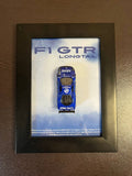 McLaren F1 GTR (Longtail) 1:64 3D Track Series Car Frame