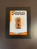 Ford GT (2nd Generation) 1:64 3D Track Series Car Frame