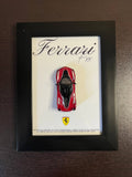 Ferrari Fxx 1:64 3D Bburago Series Car Frame