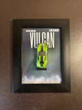 Aston Martin Vulcan 1:64 3D Track Series Car Frame
