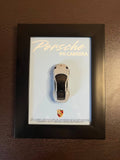 Porsche 911 Carrera 1:64 3D Hotwheels Series Car Frame